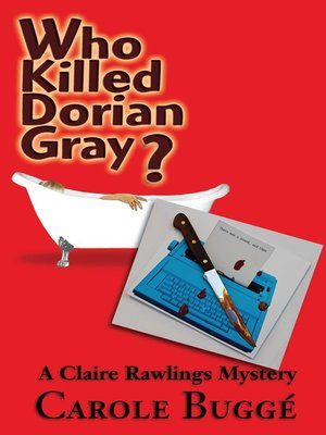 cover image of Who Killed Dorian Gray?